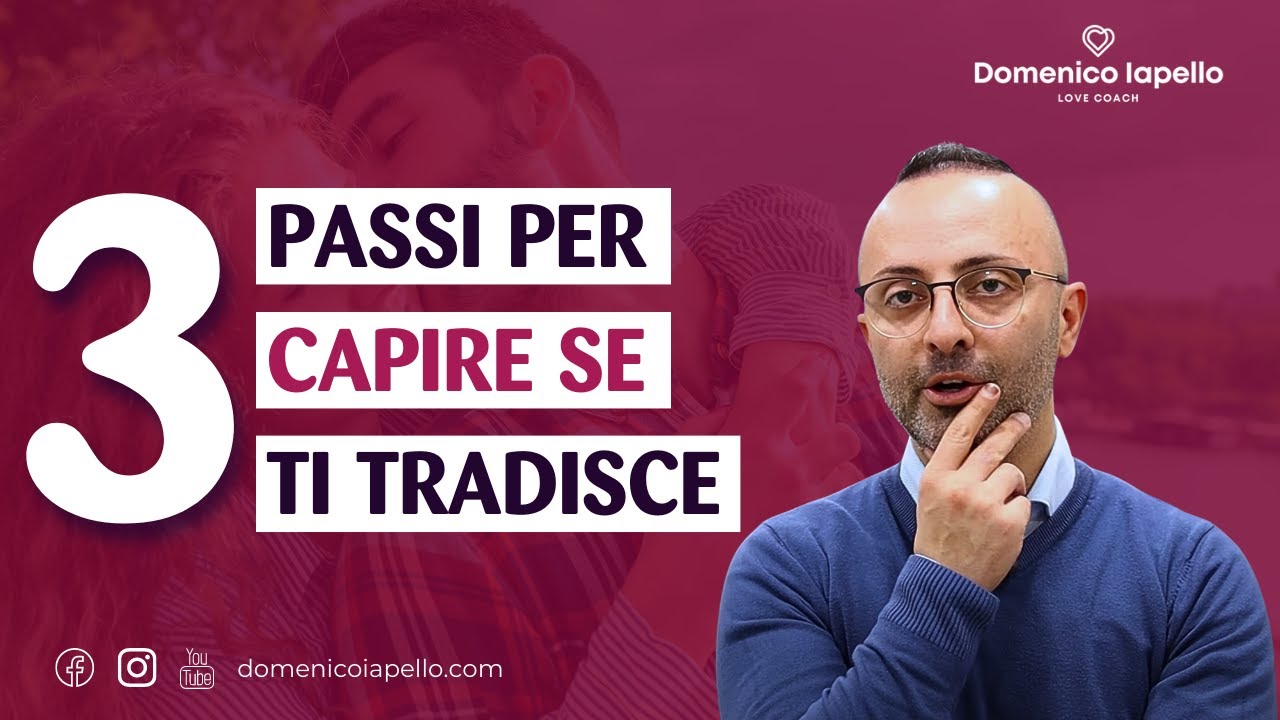 Come Capire se ti Tradisce in 3 Passi!