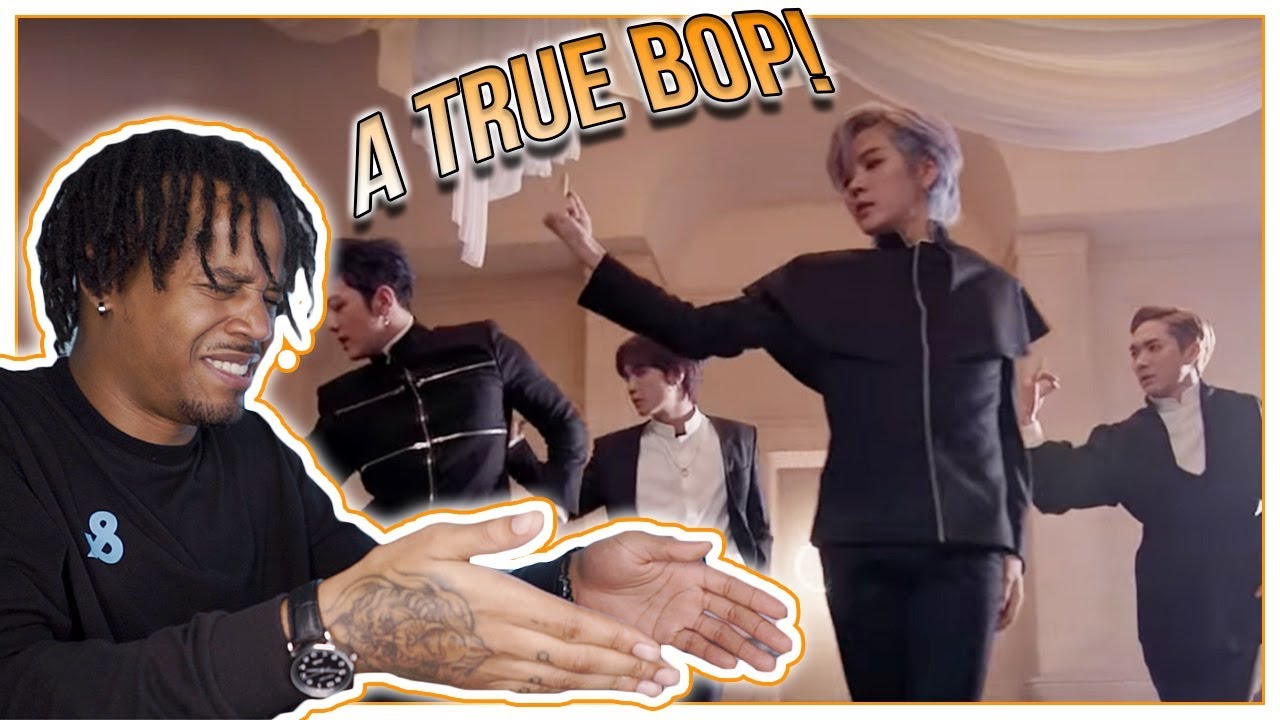 Reacting To NU'EST W – HELP ME MV (Ren! Ultimate Visual!)