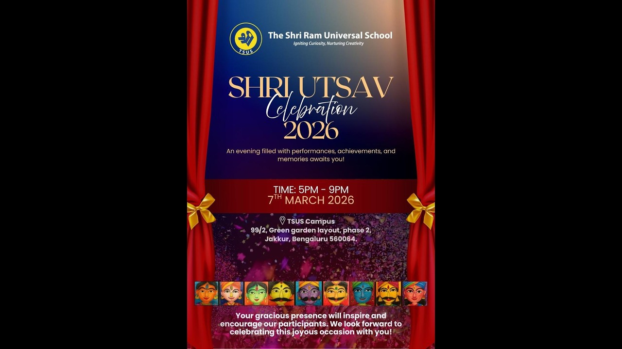 SHRI UTSAV CELEBRATION 2026