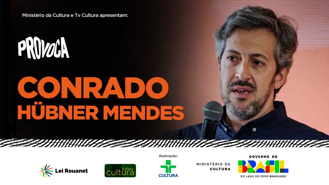 PROVOCA | CONRADO HÜBNER MENDES | 17/03/2026