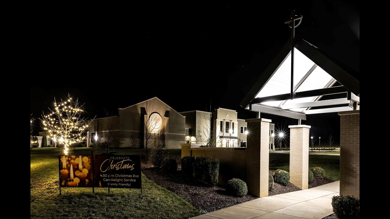 Рождественская служба в канун Рождества: 24 декабря 2025 года.