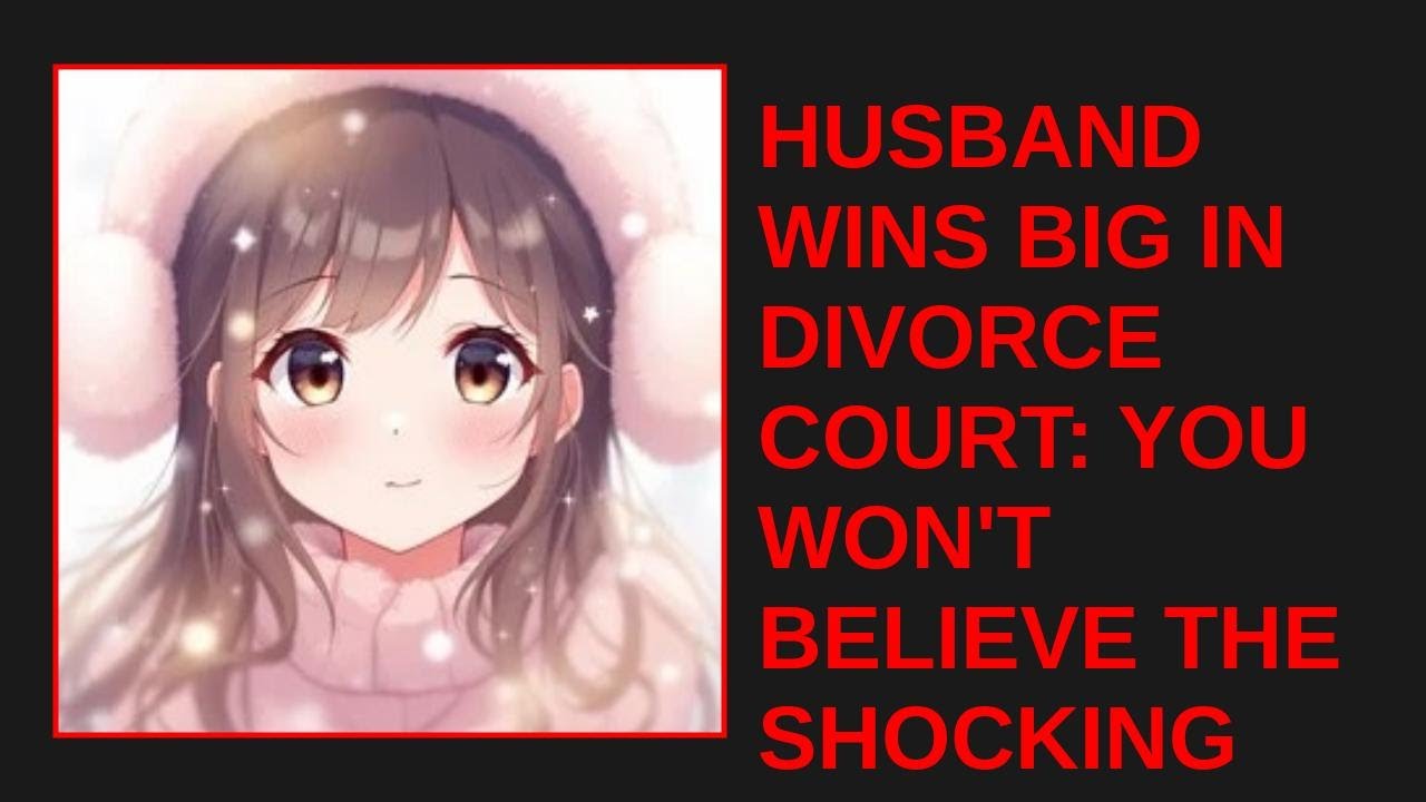HUSBAND WINS BIG IN DIVORCE COURT: YOU WON'T BELIEVE THE SHOCKING RULING THAT LEFT HIS EX REELING!