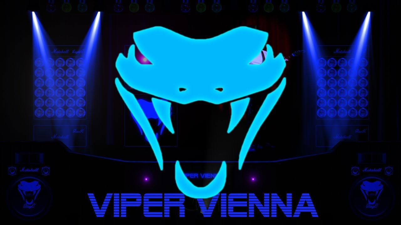 Gregory Gains - Viper Vienna - (Blue Night)