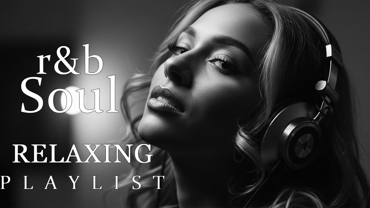 【R&B Soul】Smooth Soul & R&B Groove – Romantic R&B Soul Grooves for a Peaceful Mind and Heart