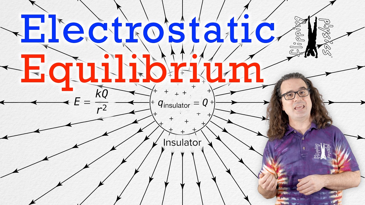 Electrostatic Equilibrium