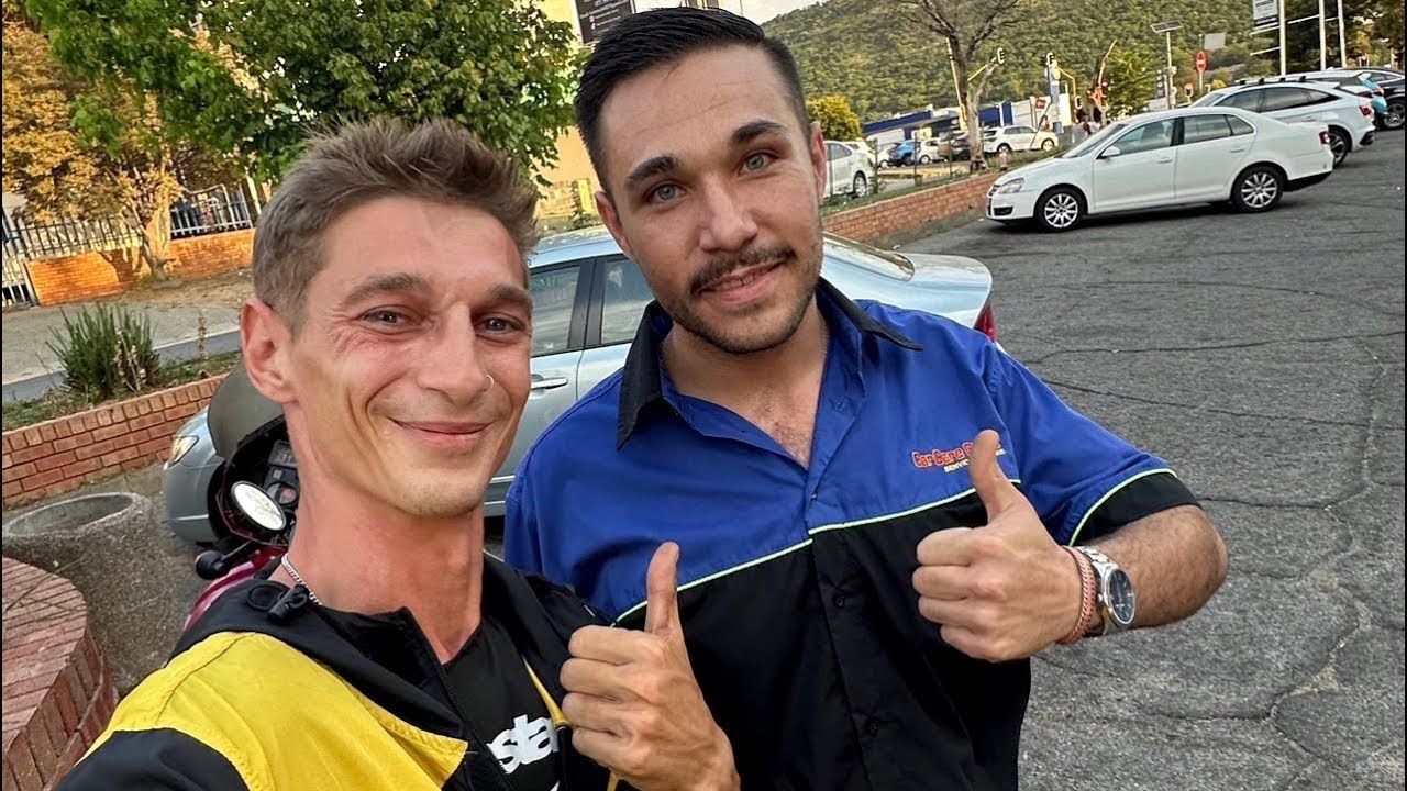 ЮАР🇿🇦Плинируем планы!✨⚡️