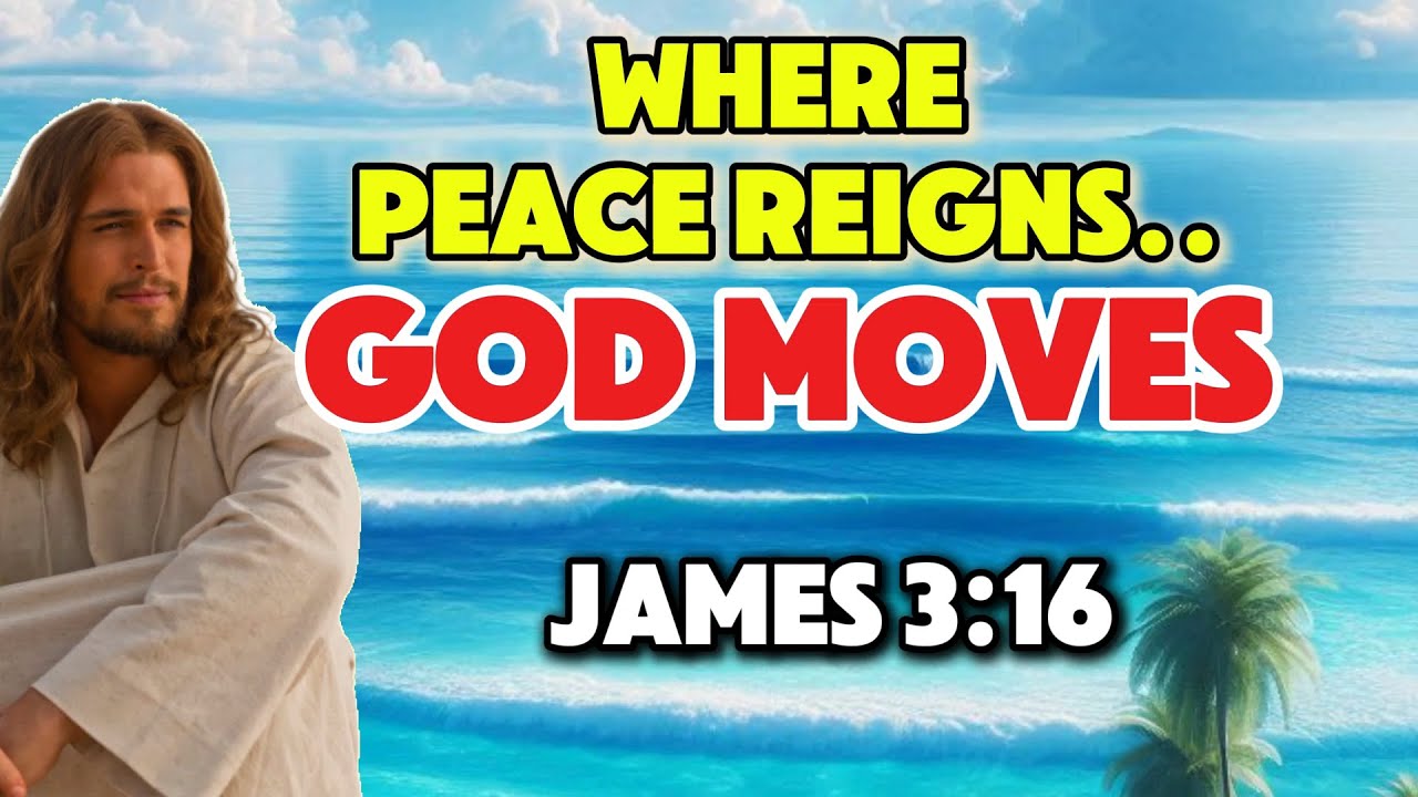 The Hidden Cause of Confusion in Your Life &ndash; Revealed in James 3:16