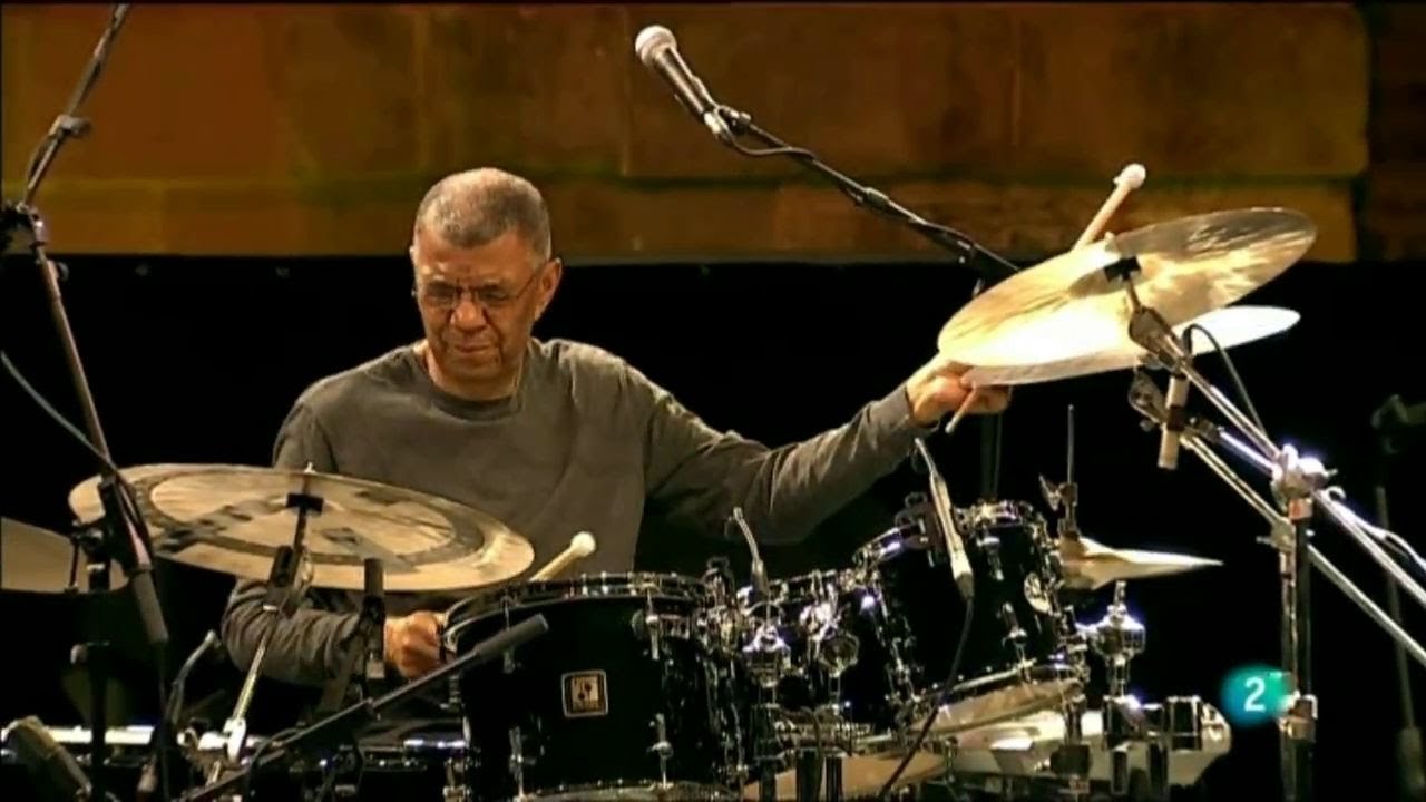 Jack DeJohnette/Ravi Coltrane/Matt Garrison - Jazzaldia 2016