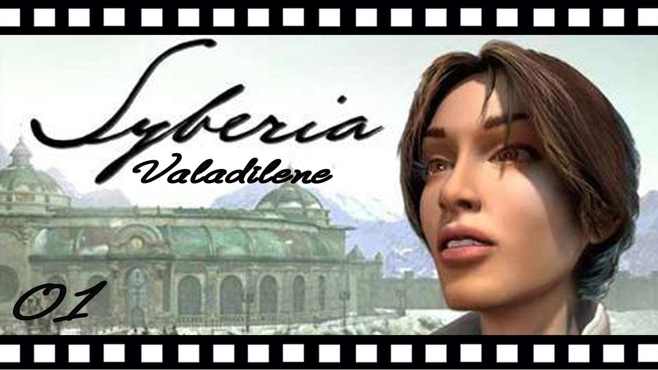 Syberia le film ~ Valadil&egrave;ne VF