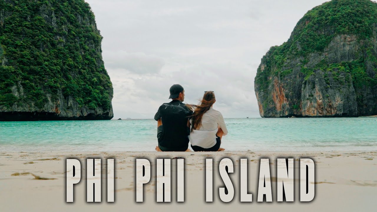 Ko Phi Phi, Thailand | One of Thailand's best island escapes??