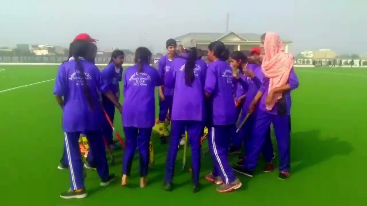 ShoOlympics in Multan