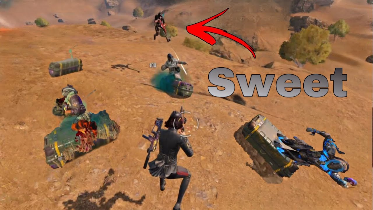 Sweet Dreams & Trixz VS ALL