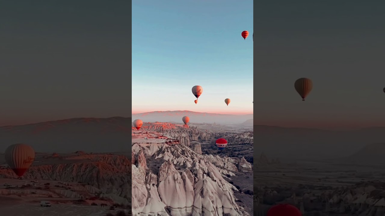 Top Three Places To Visit Turkey!