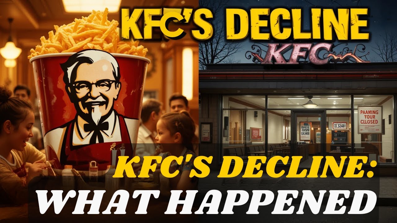 KFC : Rise Fall and Global Reinvention Documentary