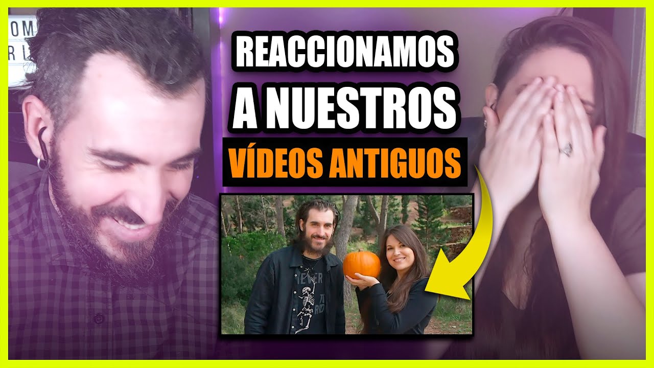 👉 REACCIONAMOS a NUESTROS VÍDEOS ANTIGUOS DEL CANAL (Qué vergüenza...) | Somos Curiosos