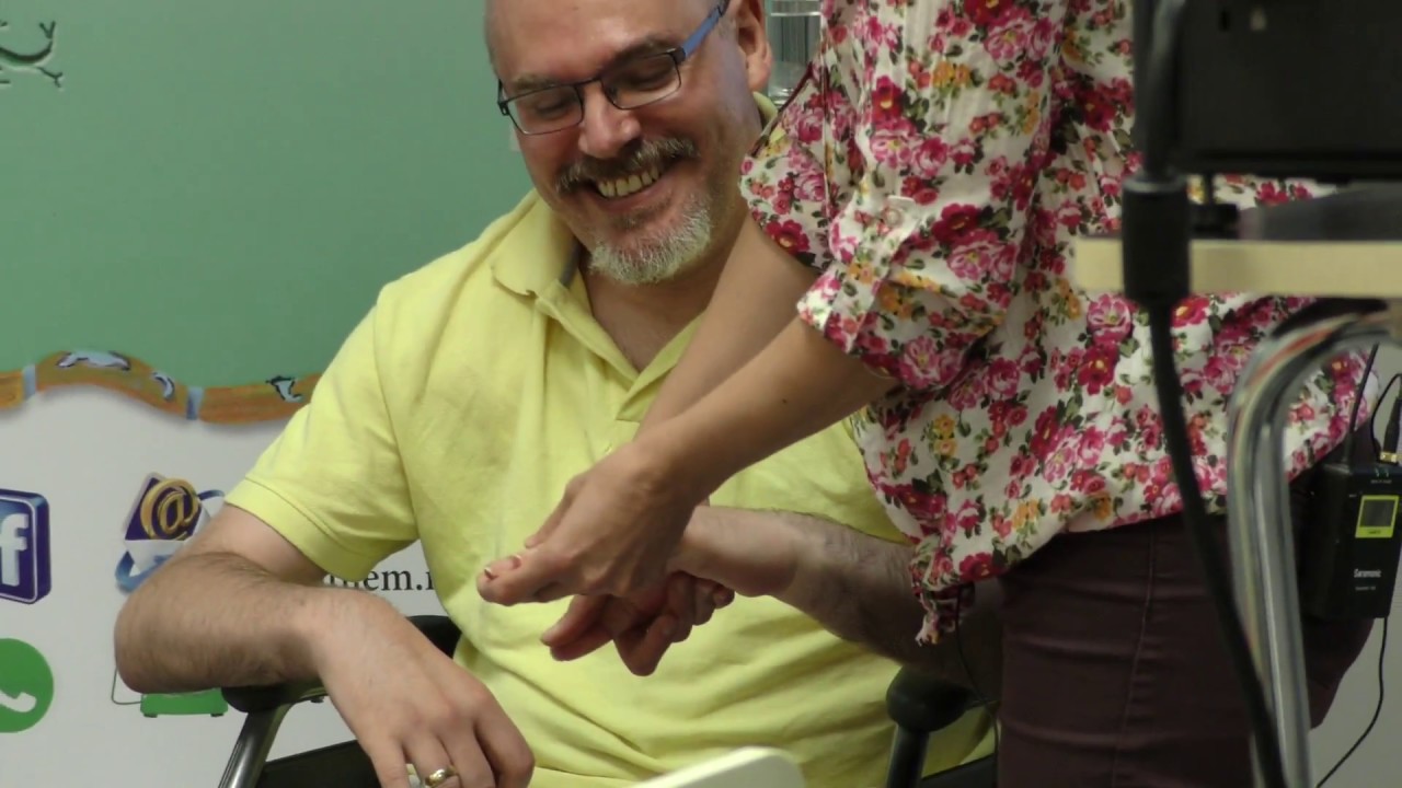 6 video Tratar la espasticidad con fisioterapia 7 6 17