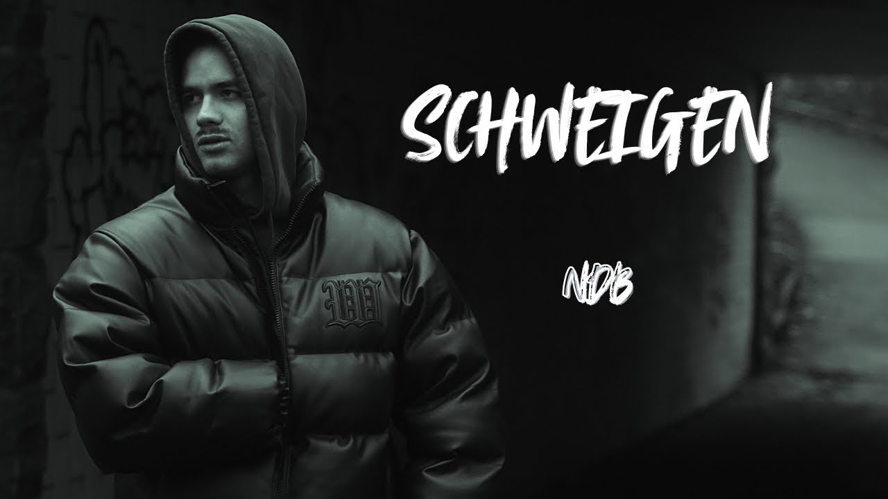 NDB - Schweigen (prod.by TINO) [Official 4k Video]