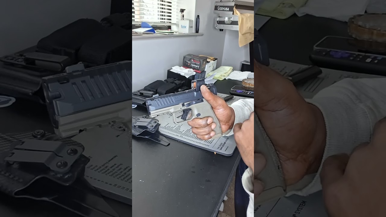 Я думаю, это одно из лучших ружей 2025 года? 🤔 А как вы думаете?