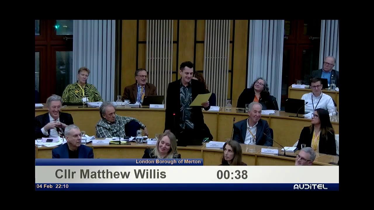 Council, 4 February 2026 7.15pm