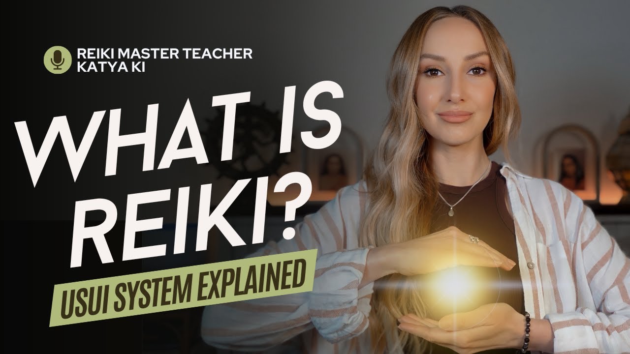 Что такое Рейки? (Объяснение системы Усуи)