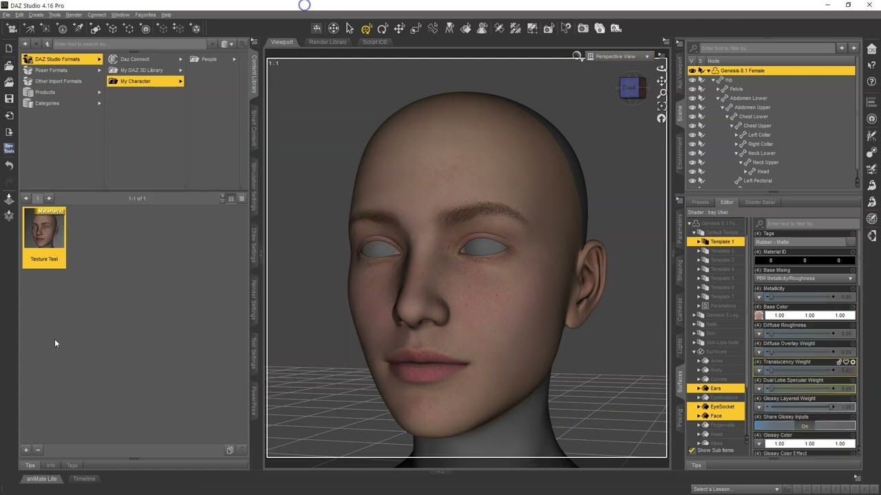 Proper Texture Path Setup and How To Fix Issues