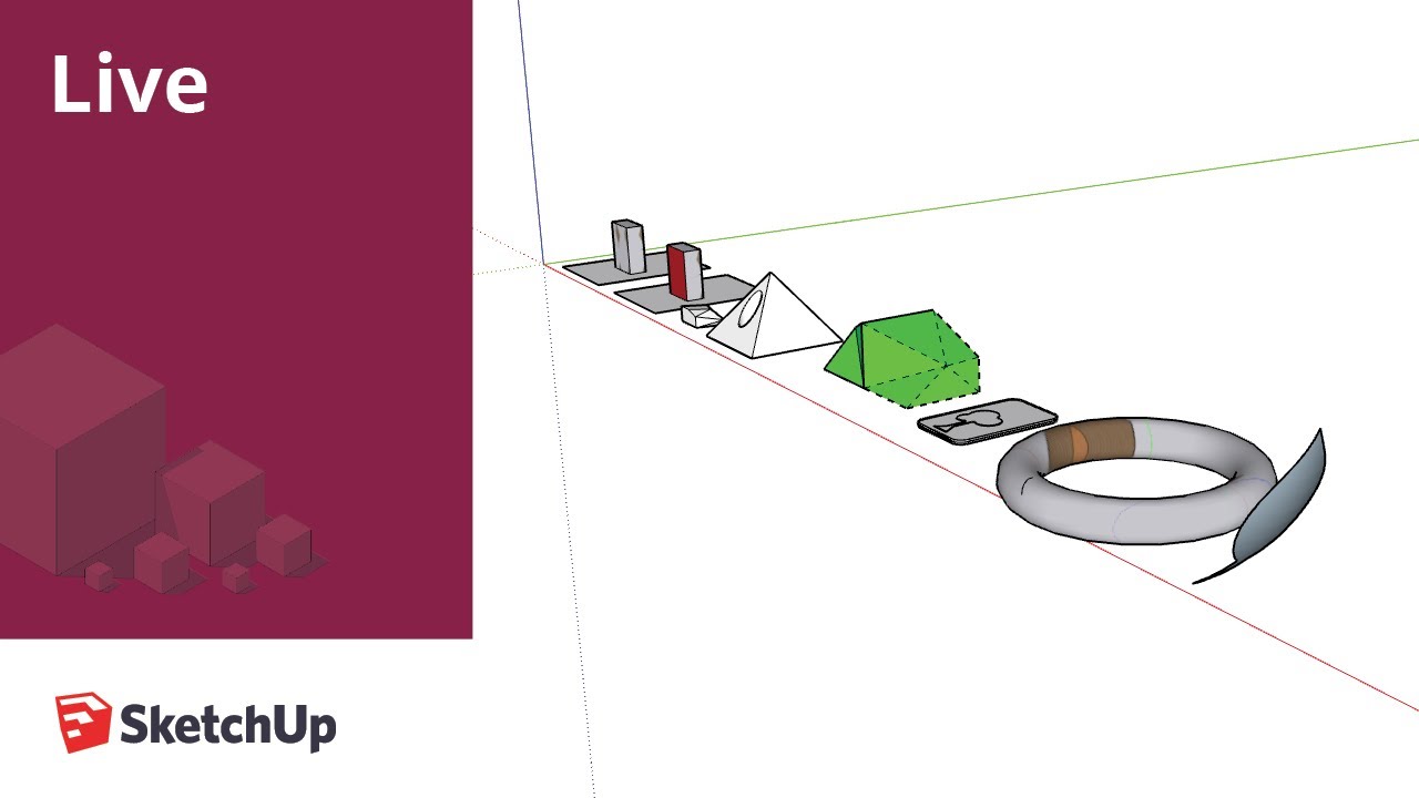 SketchUp Q&A Live!