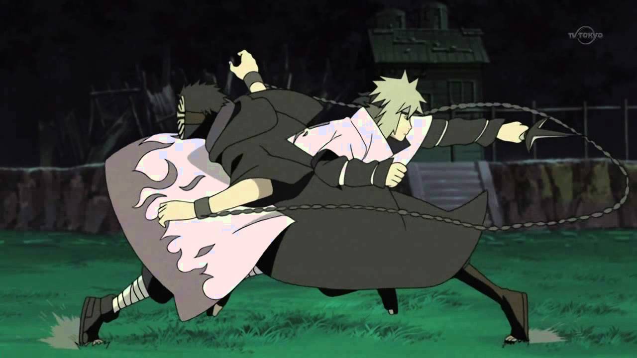 Heros of Konoha [Naruto Shippuuden AMV]