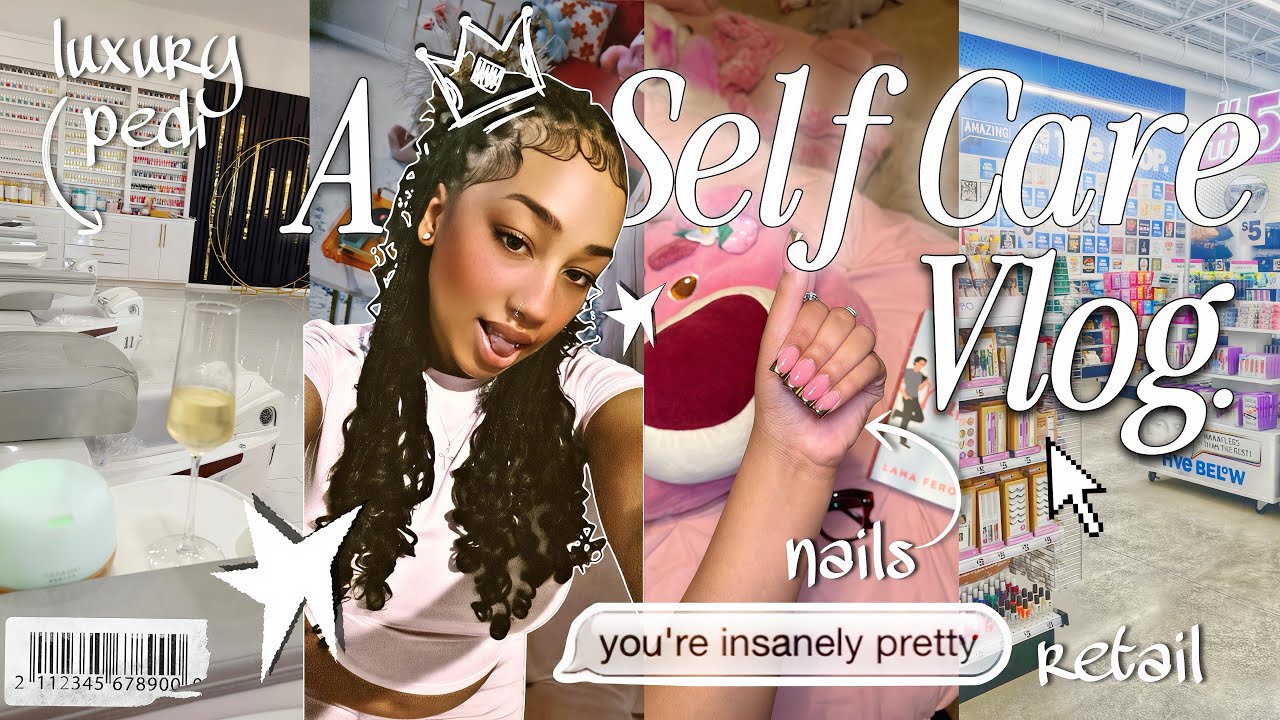 Romanticizing My Life... A Self Care Vlog