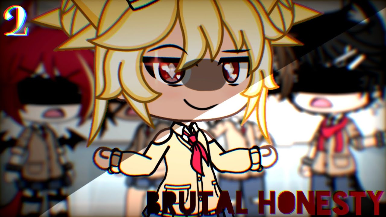 ✨ A Little Bit of Attitude~ | Season Two: Brutal Honesty | Episode 2 | Gacha Life 🌺