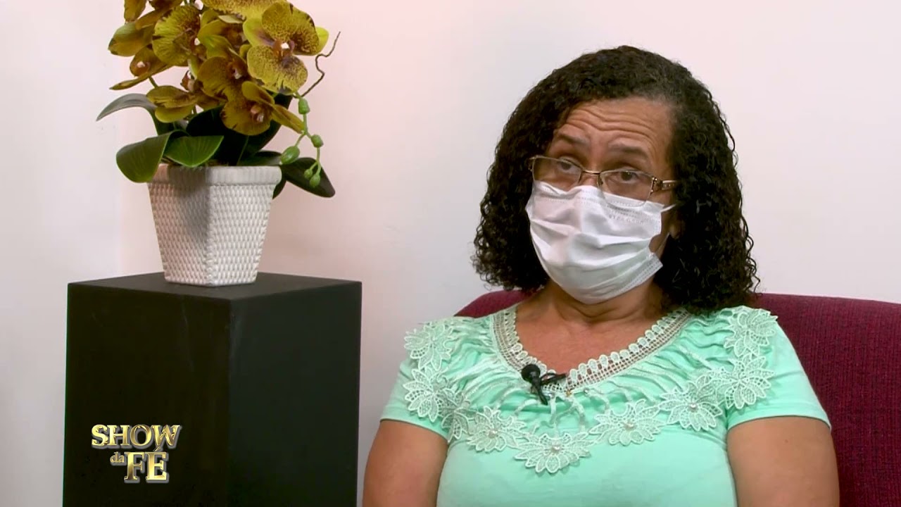 Novela da Vida Real | Ao sair de um estado grave de sa&uacute;de, Sebasti&atilde;o glorifica a Deus