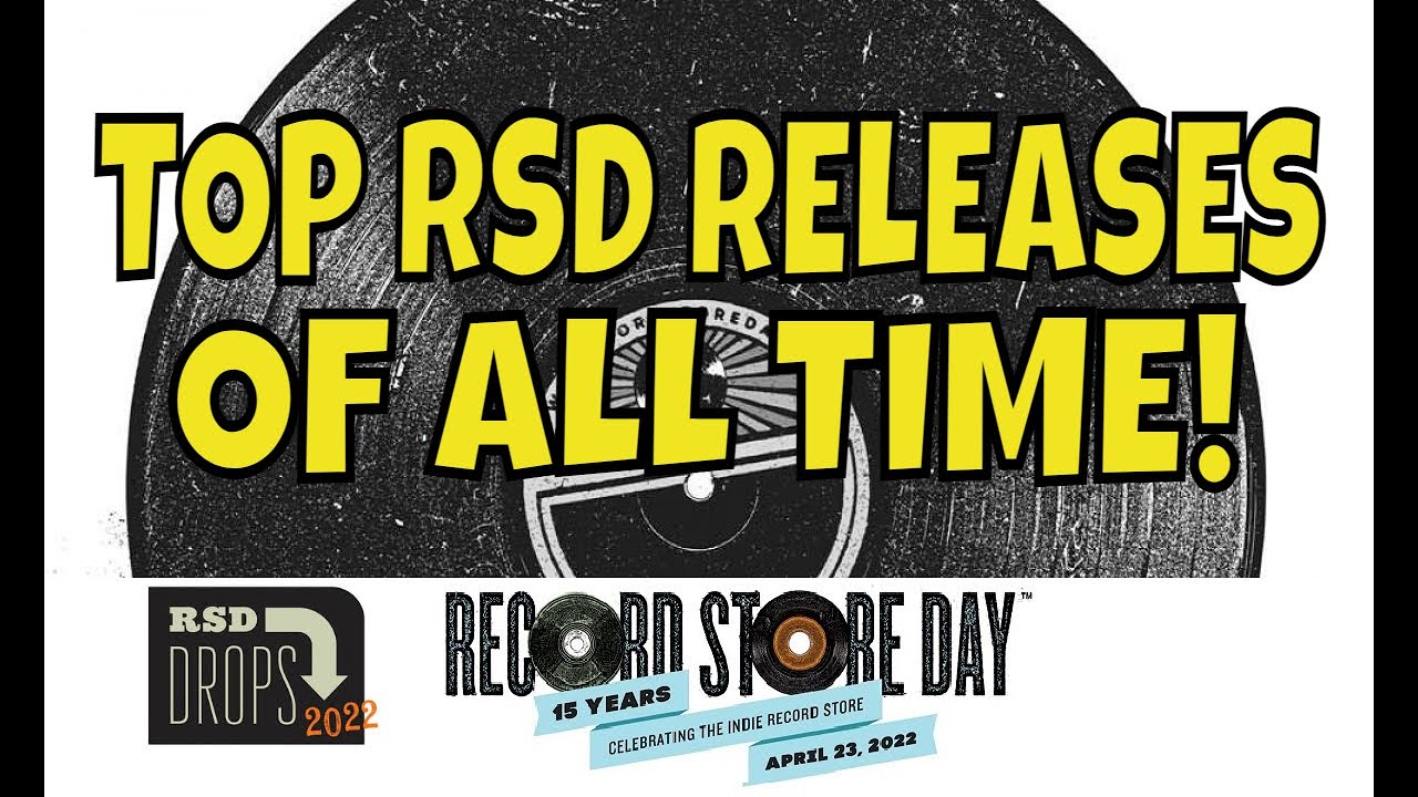 My Top Favorite RSD Releases! | Vinyl Community
