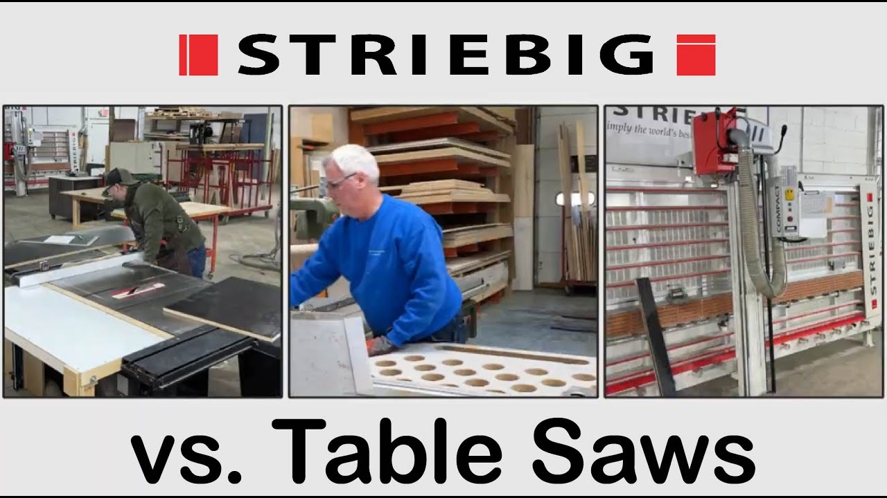 STRIEBIG The Ultimate Cutting Solution