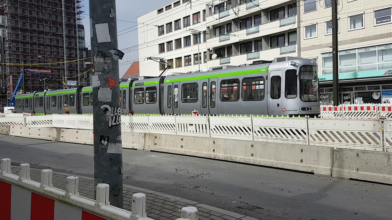 Unterwegs in Hannover/ Teil 1.