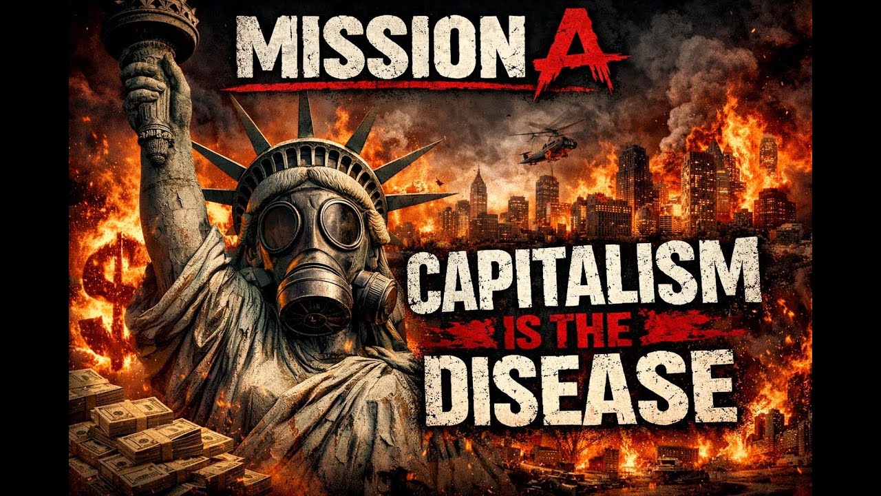 Mission A - No vaccine #reels #anarchy #singersongwriter