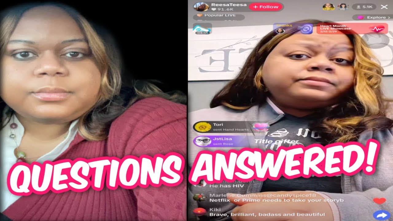 BURNING QUESTIONS ANSWERED IN LIVE STREAM Q&A! A WOMAN WHO MARRIED A PATHOLOGICAL LIAR PSYCHOPATH