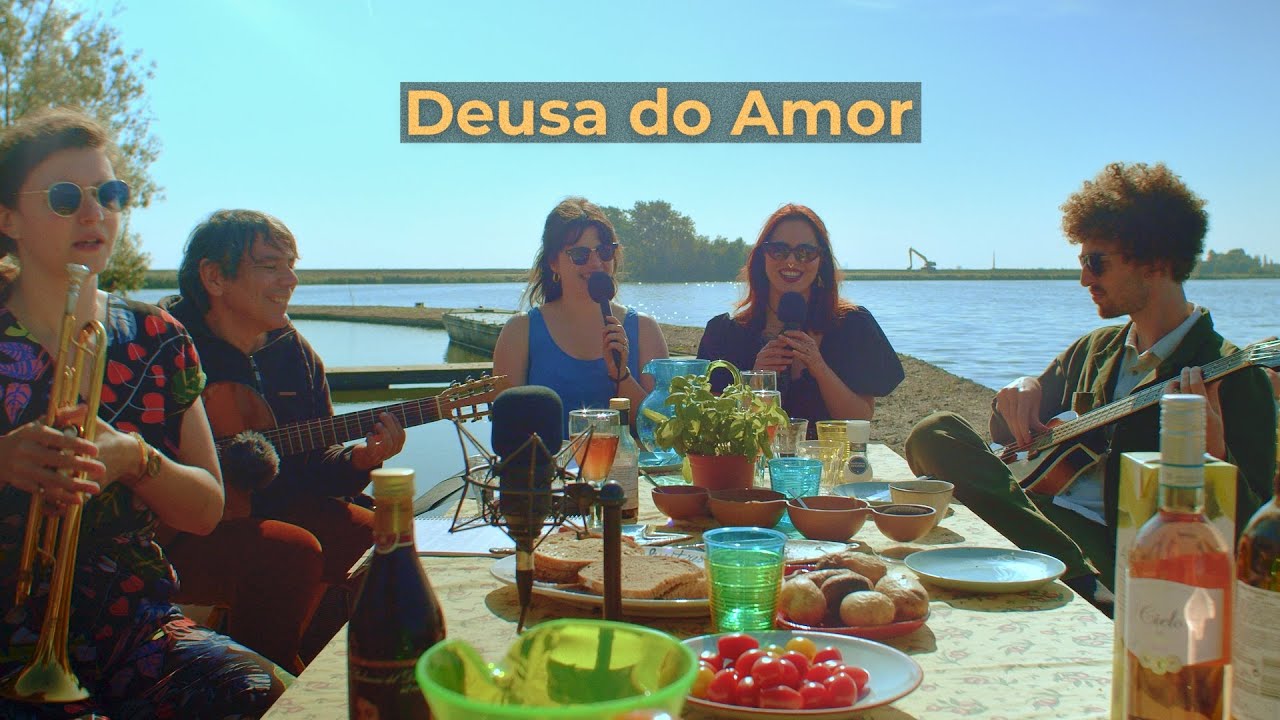 Deusa Do Amor | ft. Anna & Roxanne