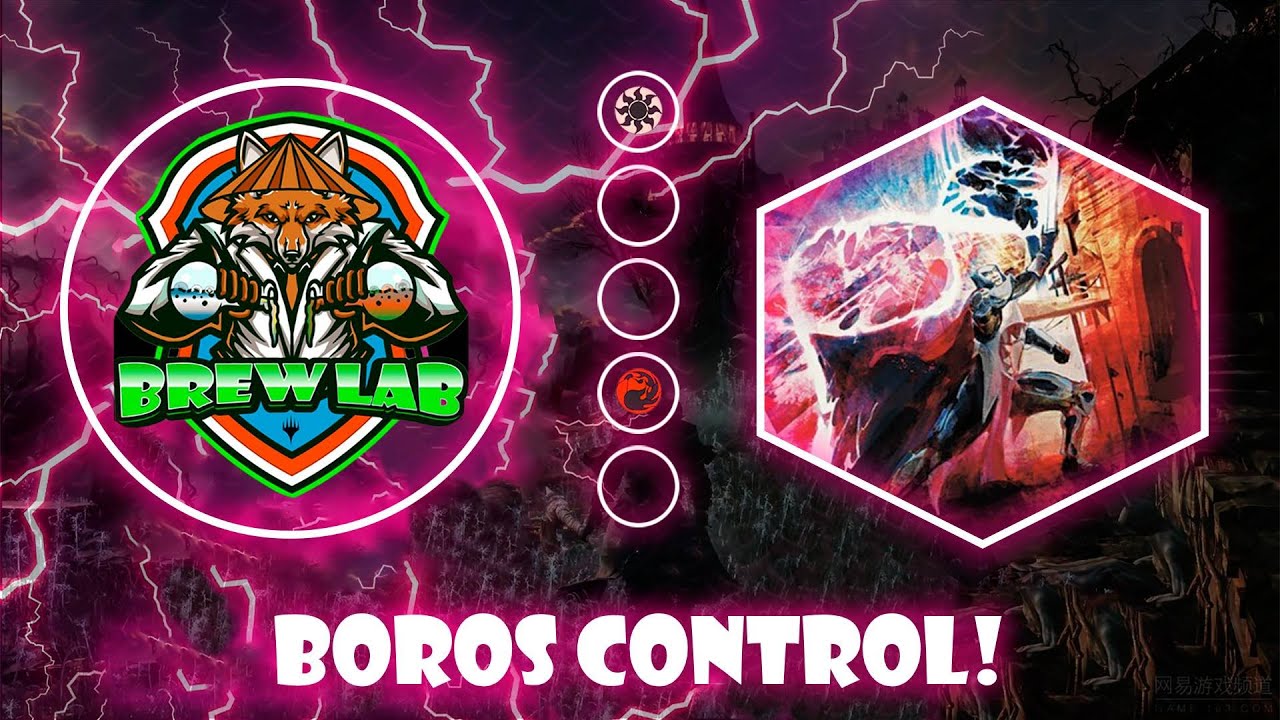 Boros Control 🤍❤️ Meta Breaker? (Mythic Rank BO1 Standard)