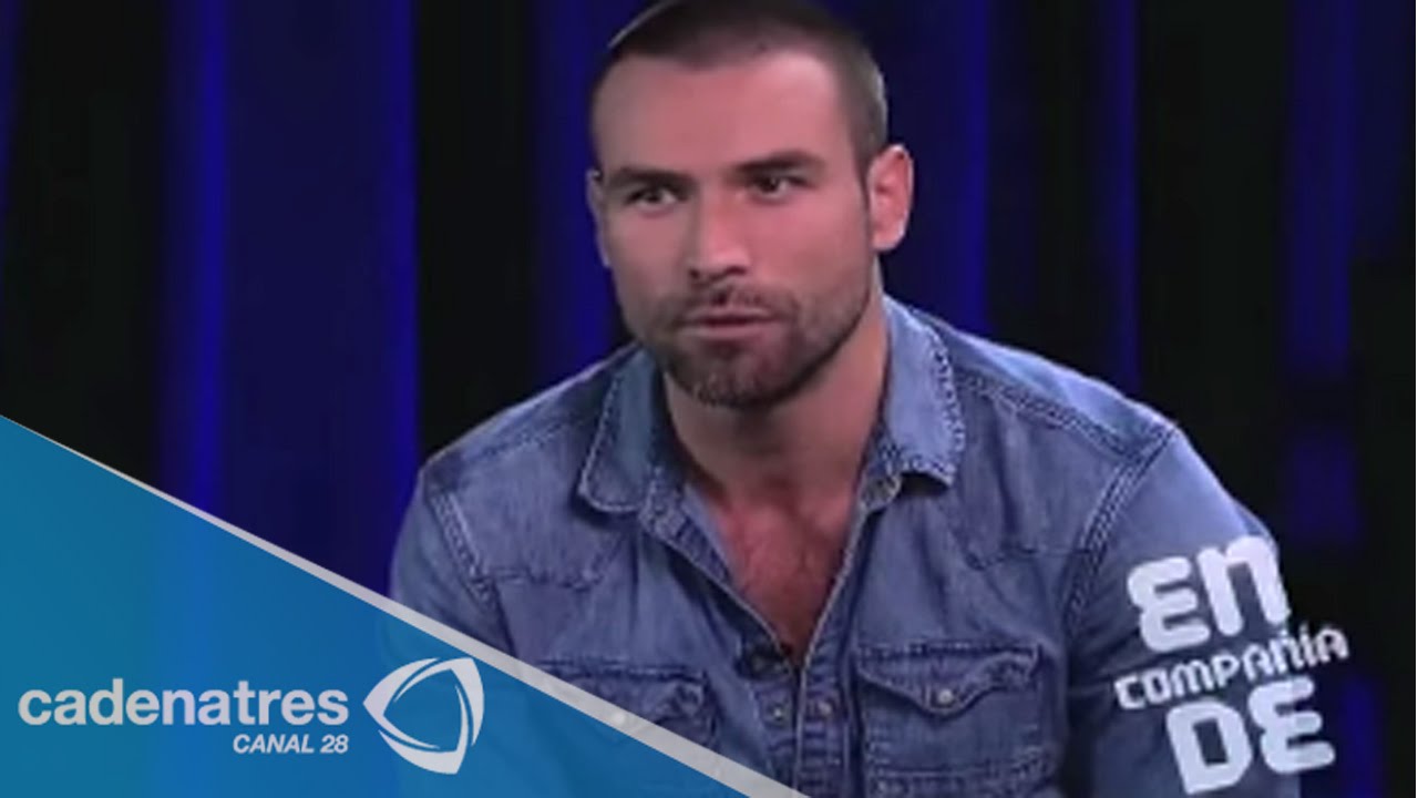 En compañía de...  Rafael Amaya 30/08/15