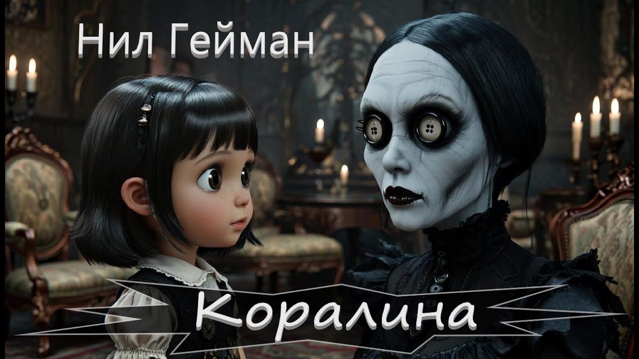 Нил Гейман. 