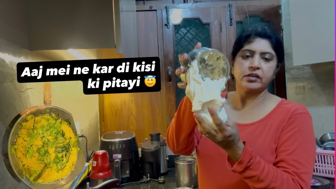 Mere hatho se ho gayi aaj kisi ki pitayi 😡
