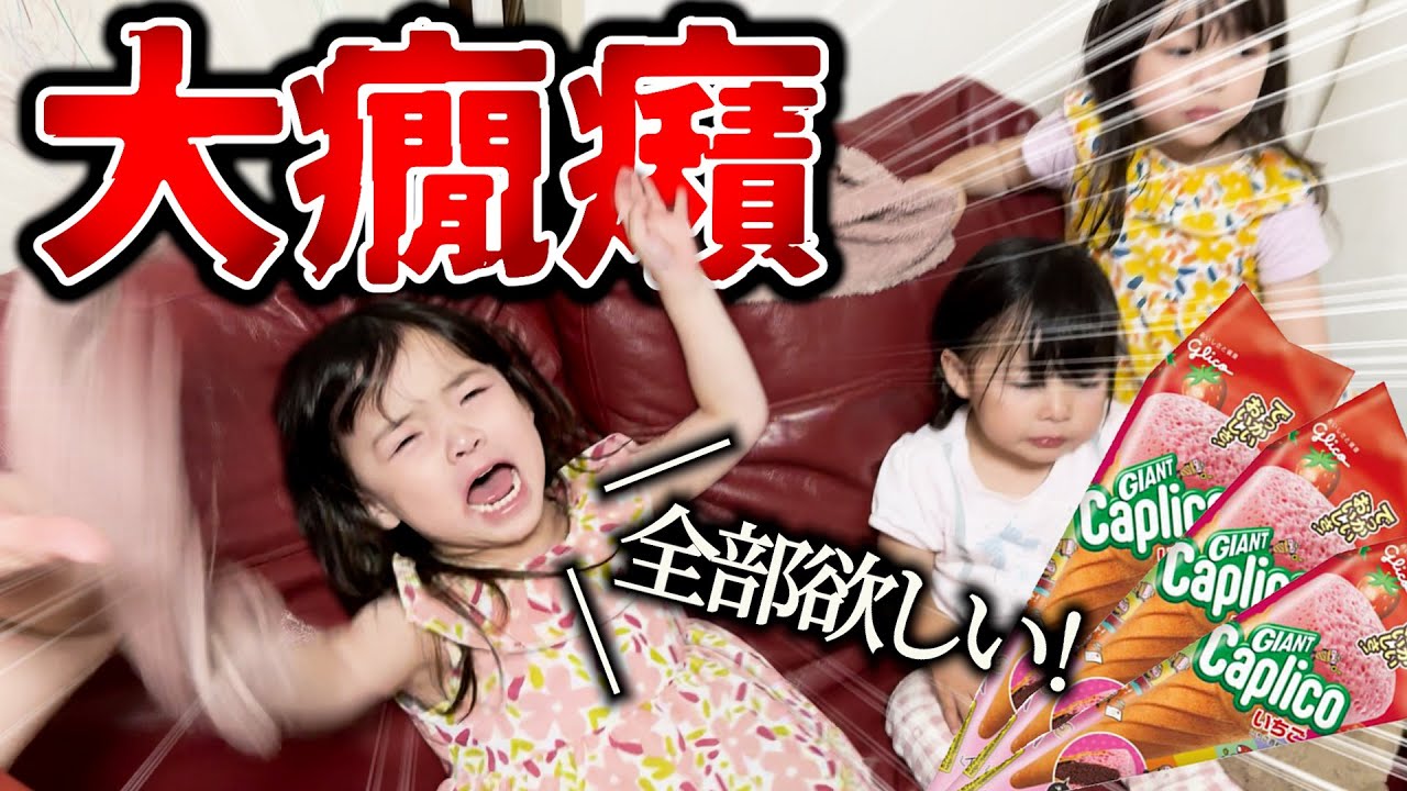 １個のお菓子を分け合えるのか検証したらまさかの結果に!?