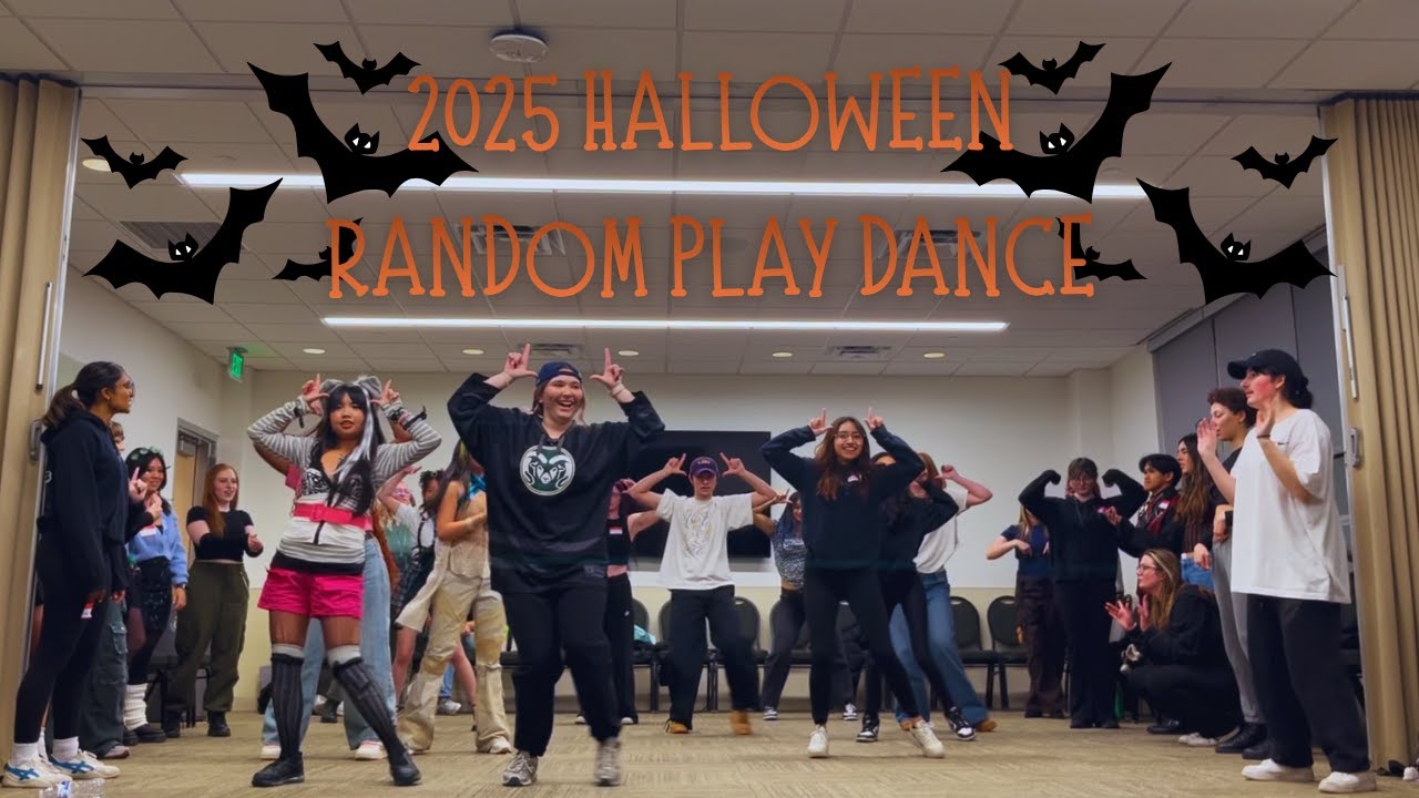[RPD] 2025 HALLOWEEN KPOP RANDOM PLAY DANCE | KDCSU