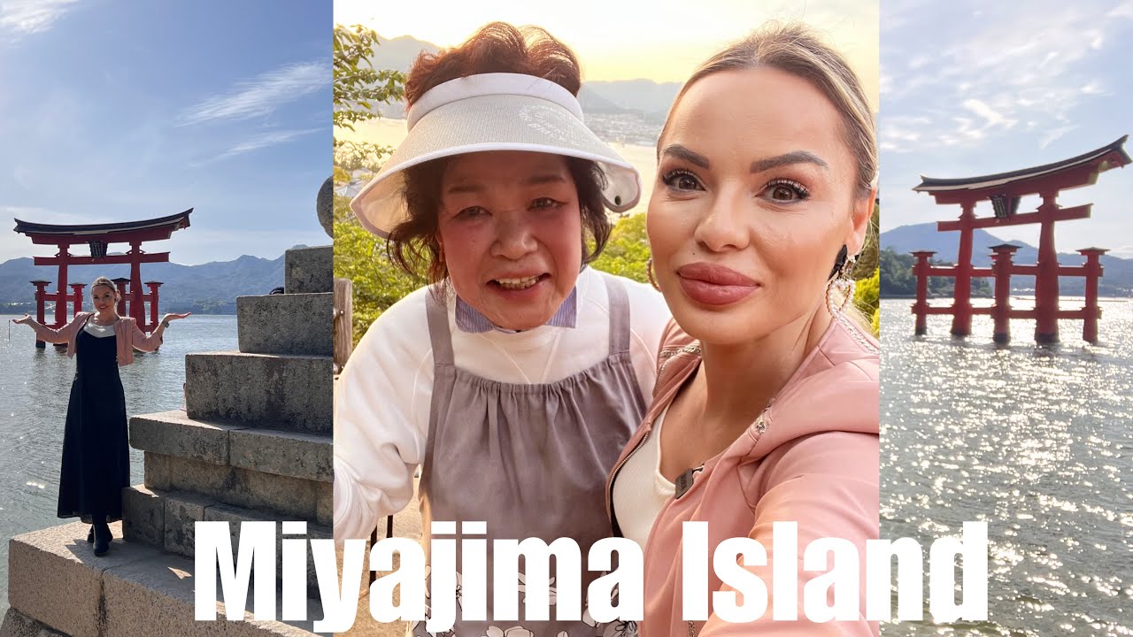 Miyajima Island Japan | One of the most beautiful experiences in Japan |#japanvlog #miyajima #mylife