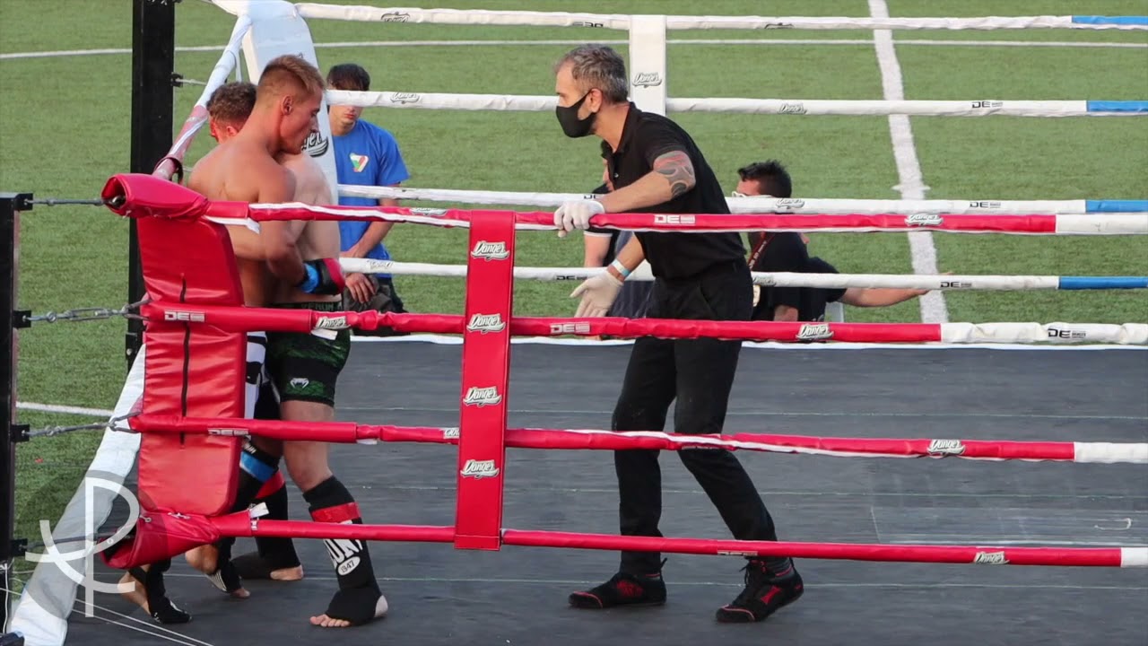 Barbara Alessio vs Siletti Berardino// Danger VIII - La notte dei Campioni
