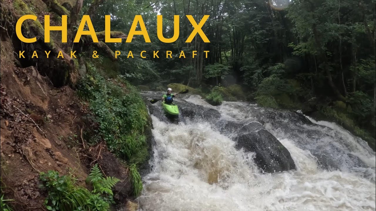 Kayak & Packraft Chalaux