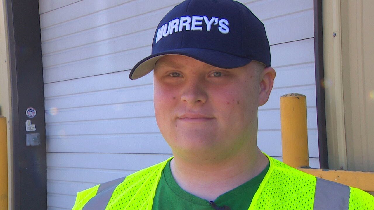 Wyatt's New Job