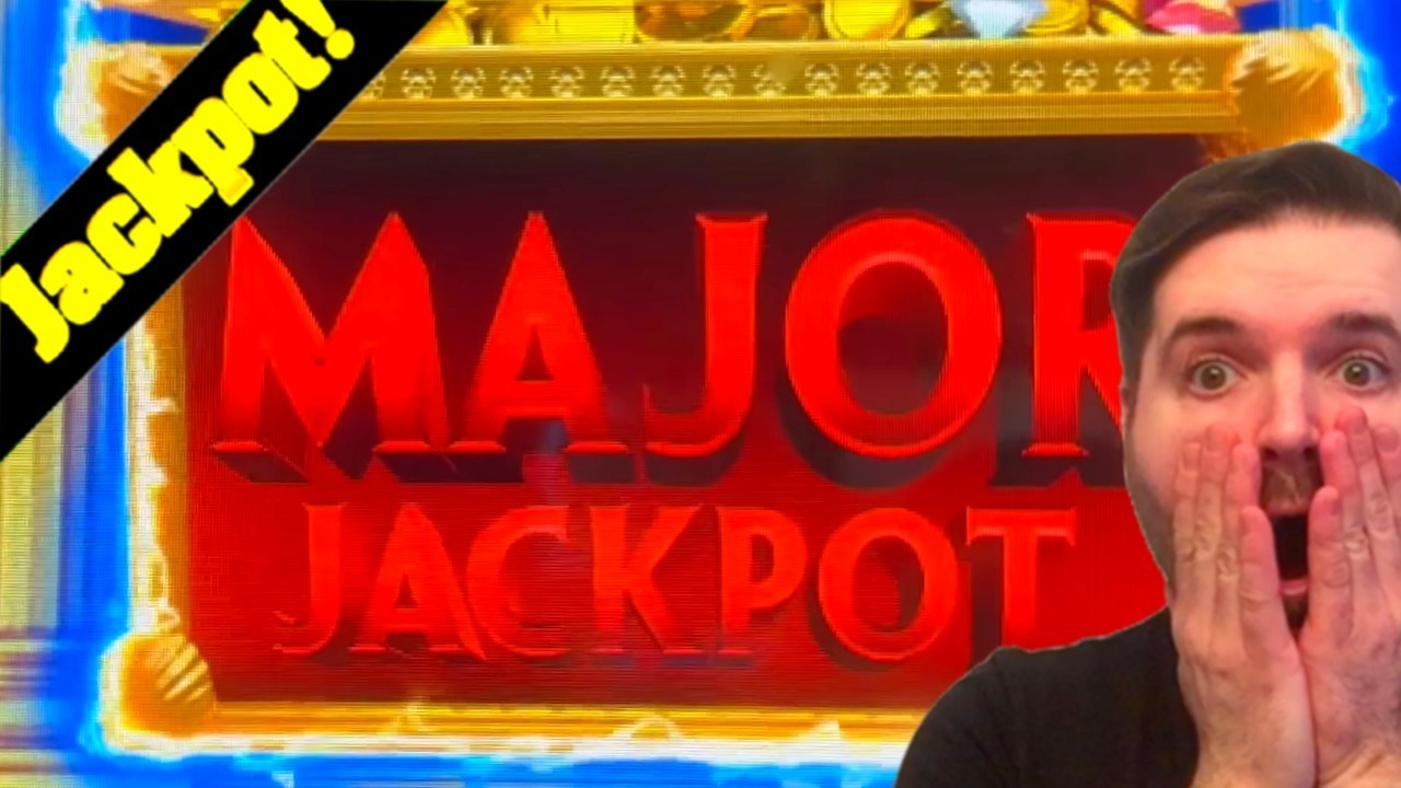 RARE MAXED Out MAJOR JACKPOT HAND PAY!