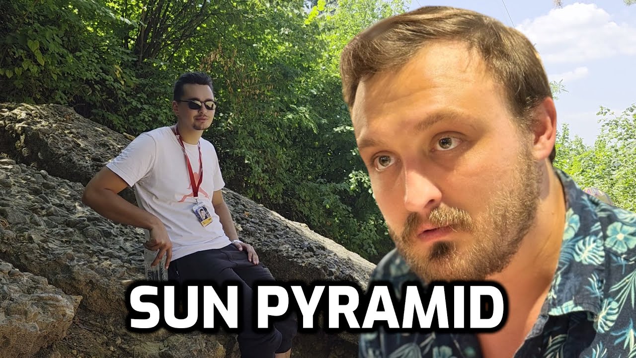SUN Pyramid at the Bosnia is LIT! feat. Eldar Semić (XIRTUS)