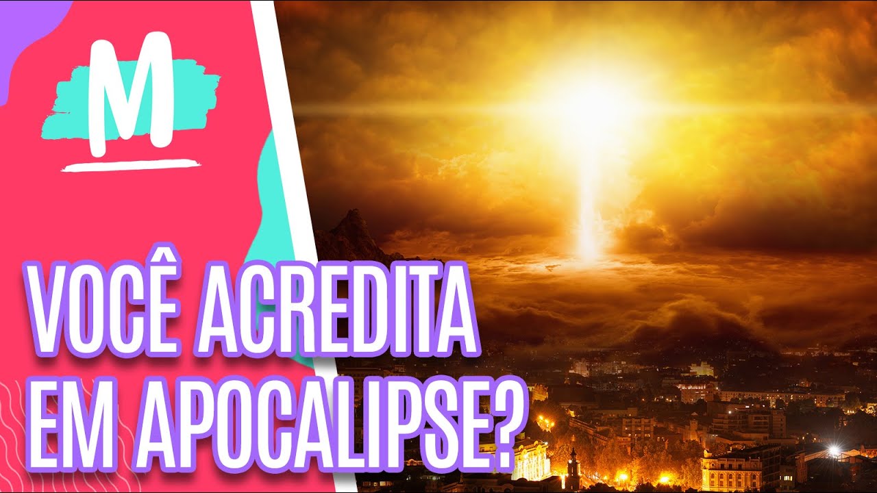 APOCALIPSE? Chamamos um padre, um rabino e uma espírita para debater - Mulheres (21/06/22)