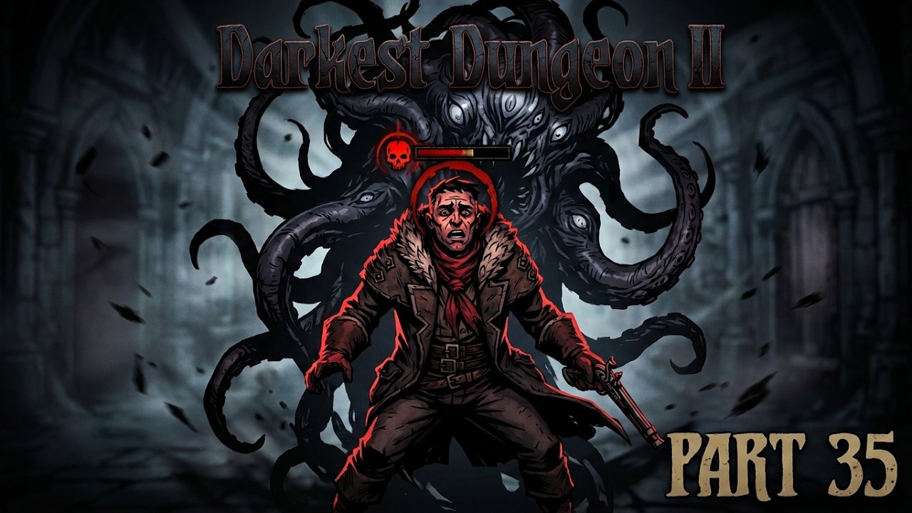 [Darkest Dungeon II] [PS5] [Полное прохождение] [Часть 35]